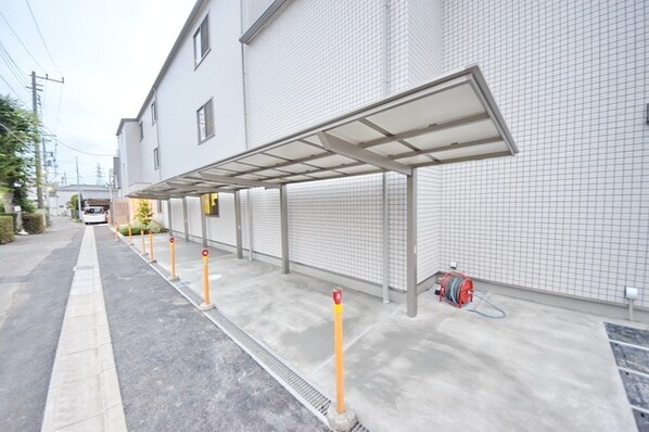 ヴィラ デ ソールの物件内観写真